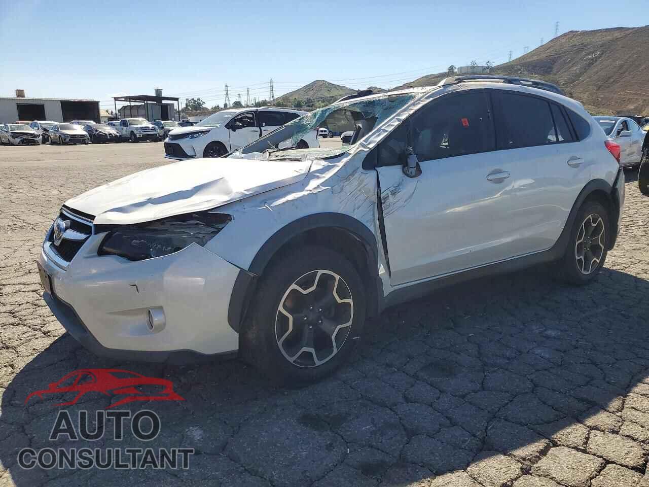SUBARU XV 2013 - JF2GPAVC6D2819979