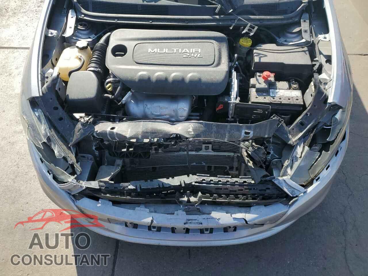 DODGE DART 2015 - 1C3CDFBB3FD406346
