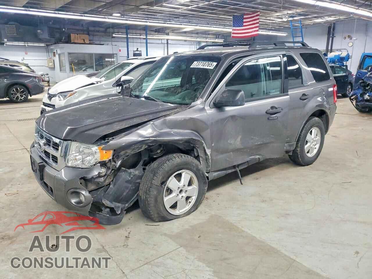 FORD ESCAPE 2012 - 1FMCU0DG1CKB10259