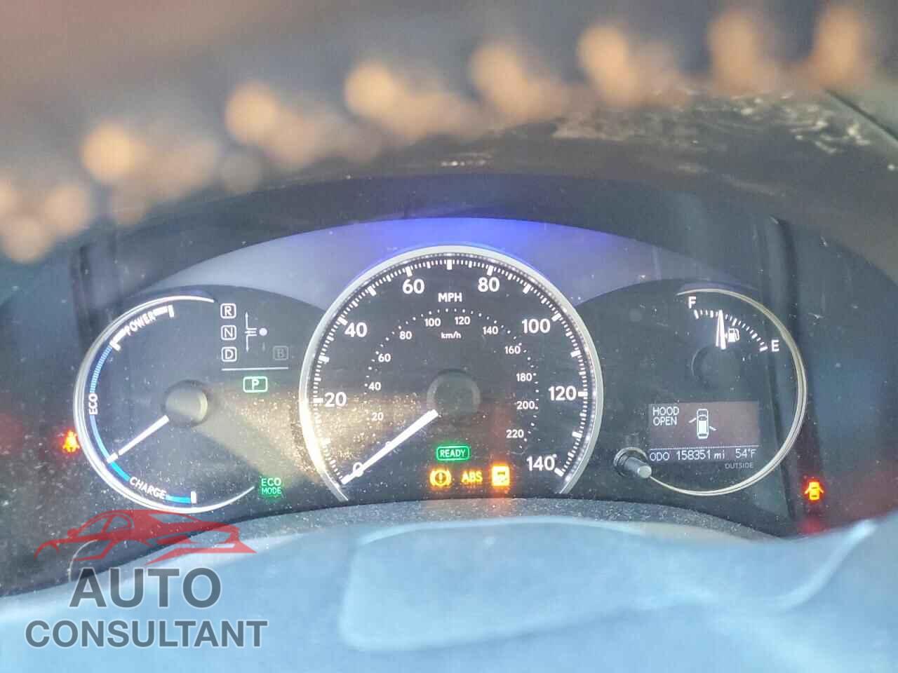 LEXUS CT 200 2014 - JTHKD5BH3E2196880