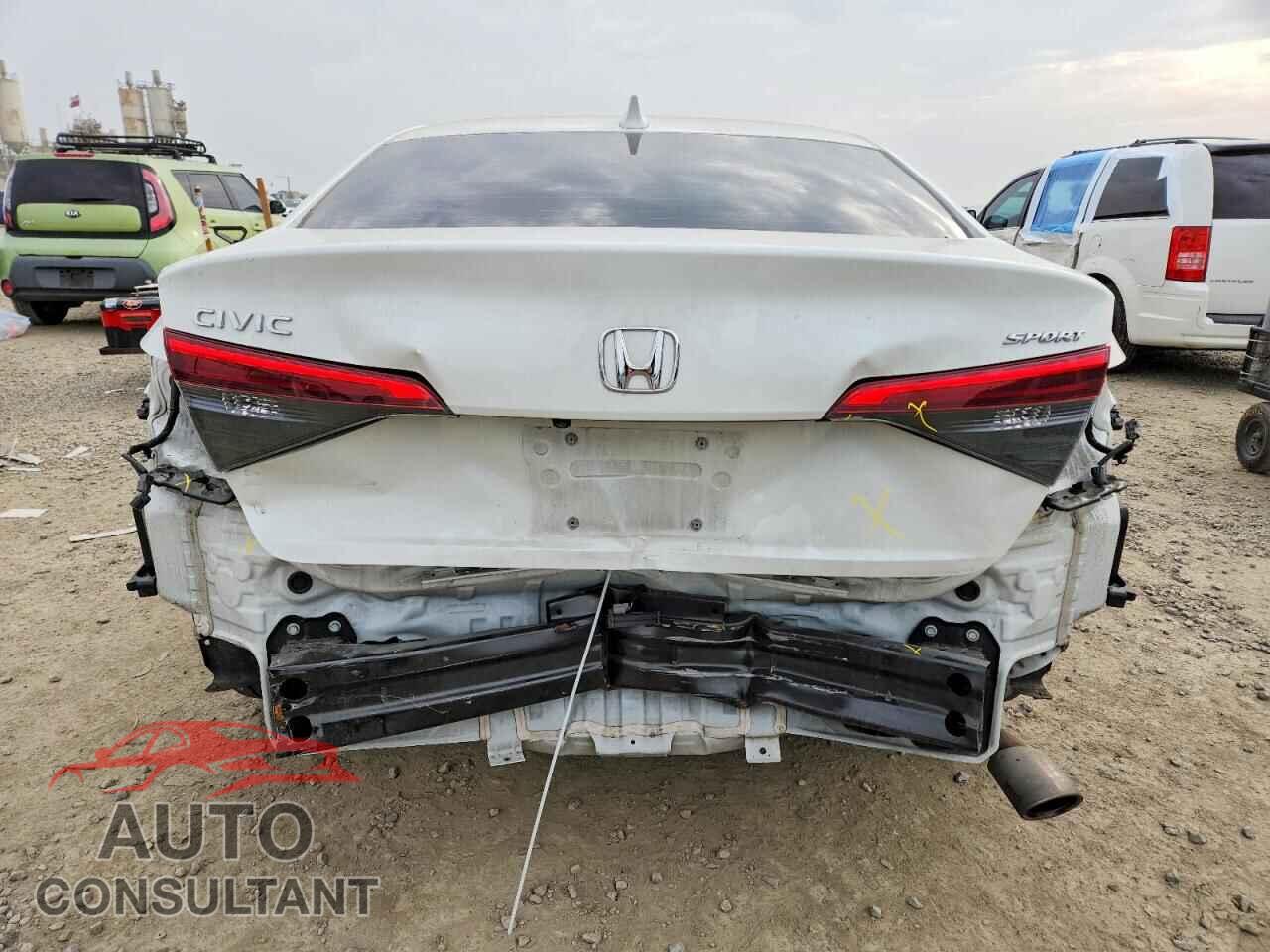 HONDA CIVIC 2023 - 2HGFE2F59PH560357