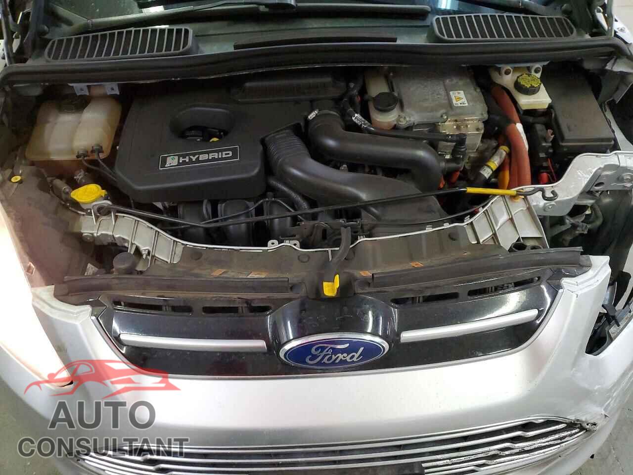 FORD CMAX 2014 - 1FADP5AU2EL519963