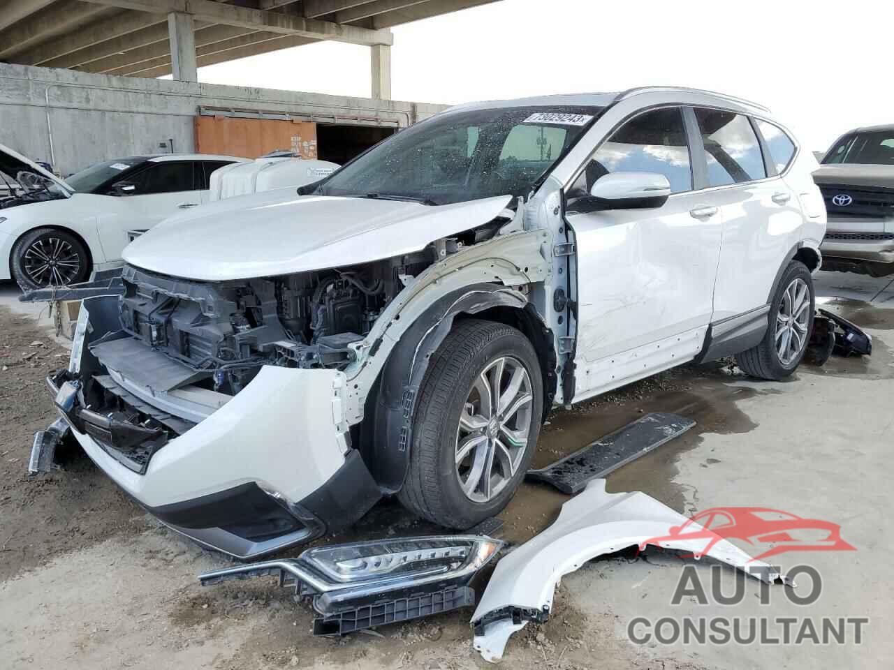 HONDA CRV 2020 - 2HKRW1H97LH409778