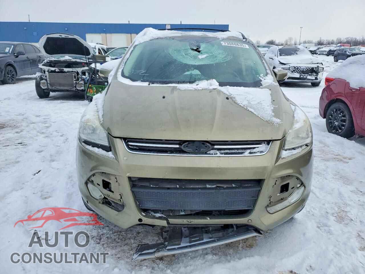 FORD ESCAPE 2013 - 1FMCU9H96DUA85686
