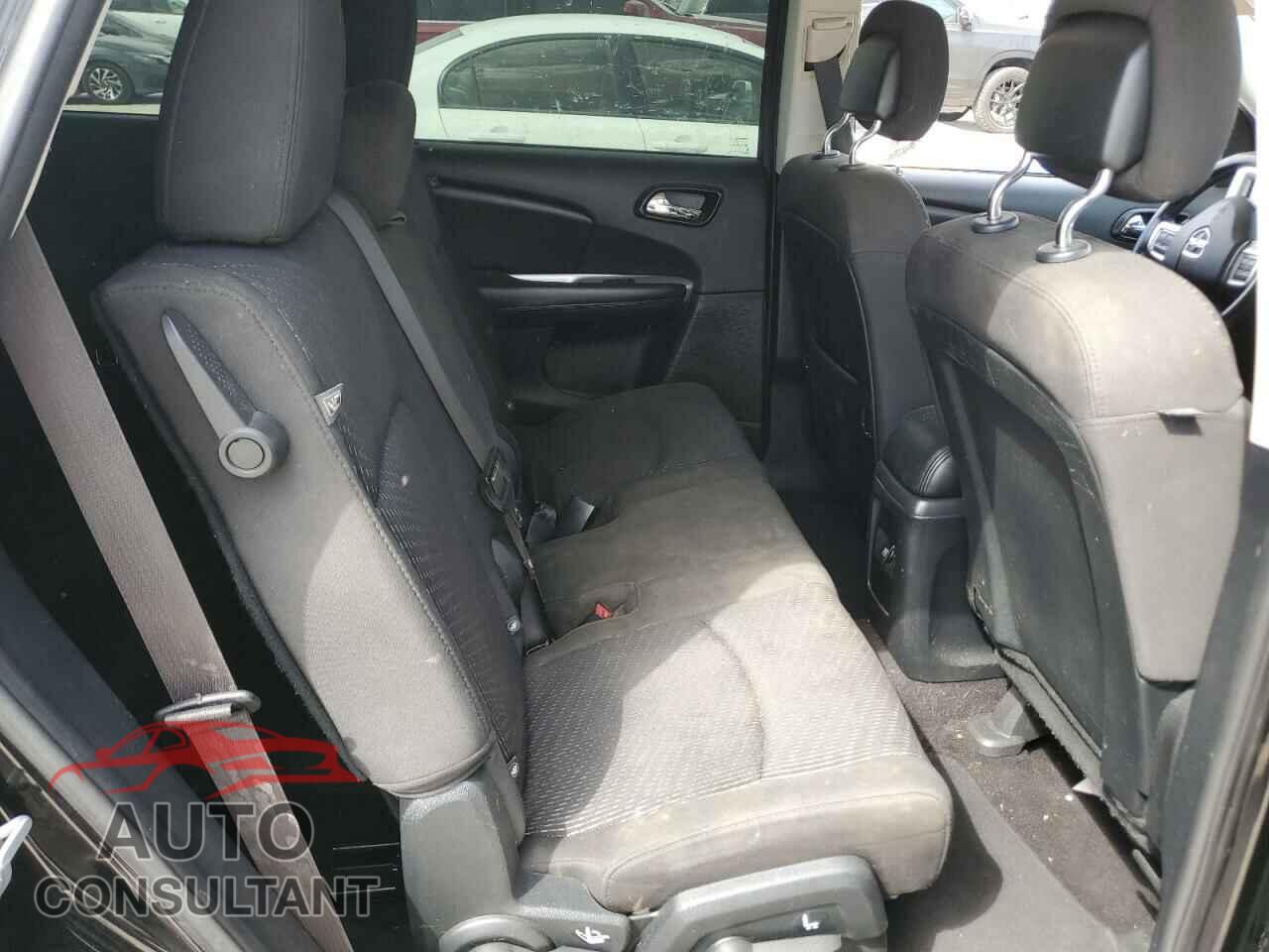 DODGE JOURNEY 2017 - 3C4PDCBB5HT612857