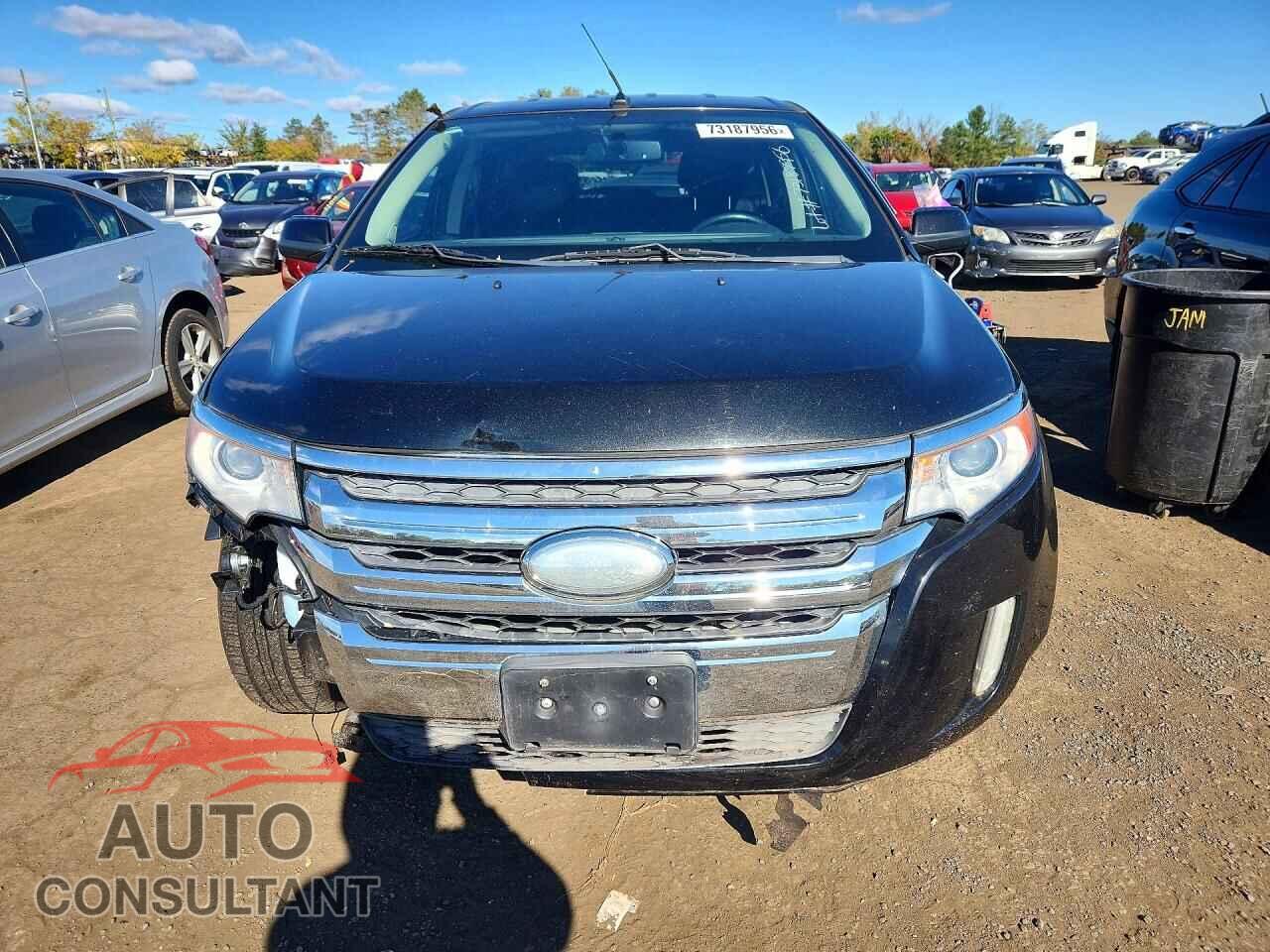 FORD EDGE 2014 - 2FMDK3KC6EBA02244