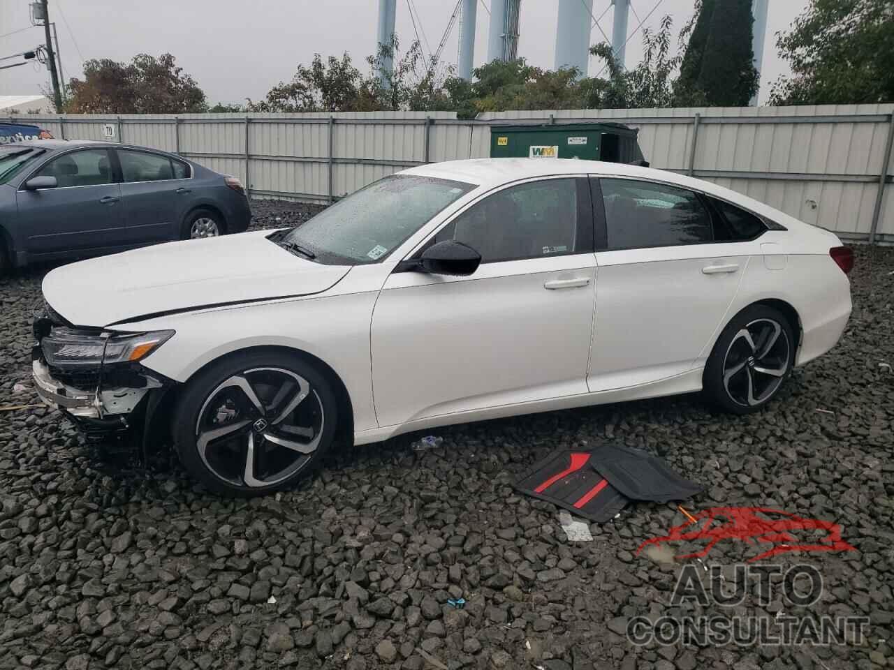 HONDA ACCORD 2022 - 1HGCV1F33NA116690