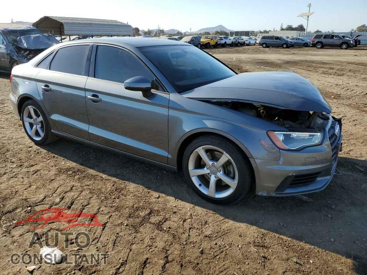 AUDI A3 2016 - WAUA7GFF4G1067366