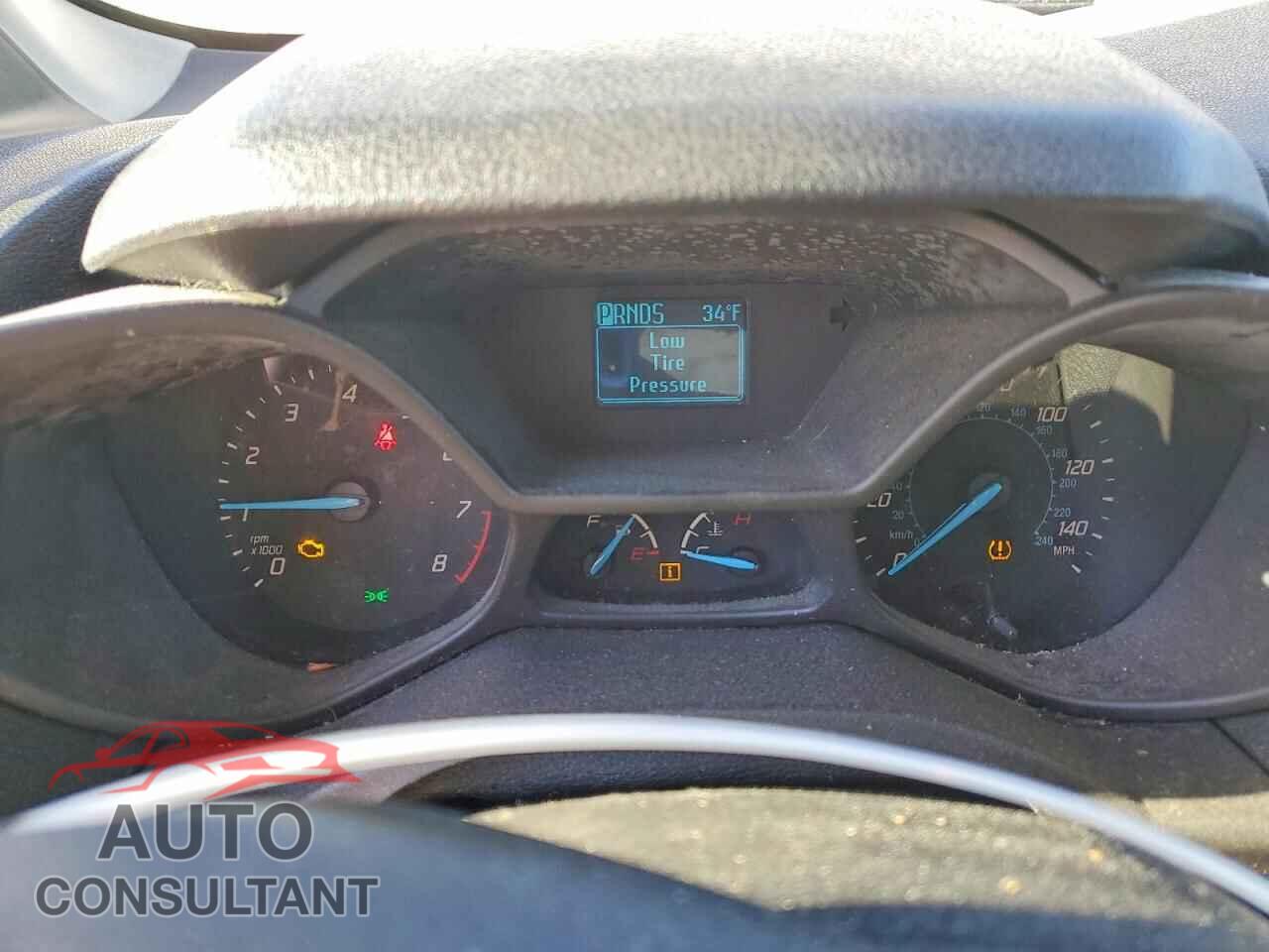 FORD TRANSIT 2015 - NM0LS7E71F1224674