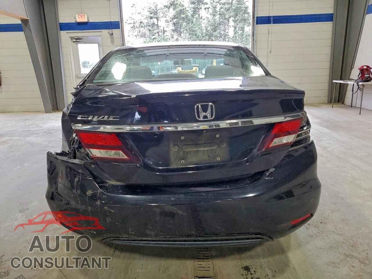 HONDA CIVIC 2015 - 2HGFB2F87FH536303