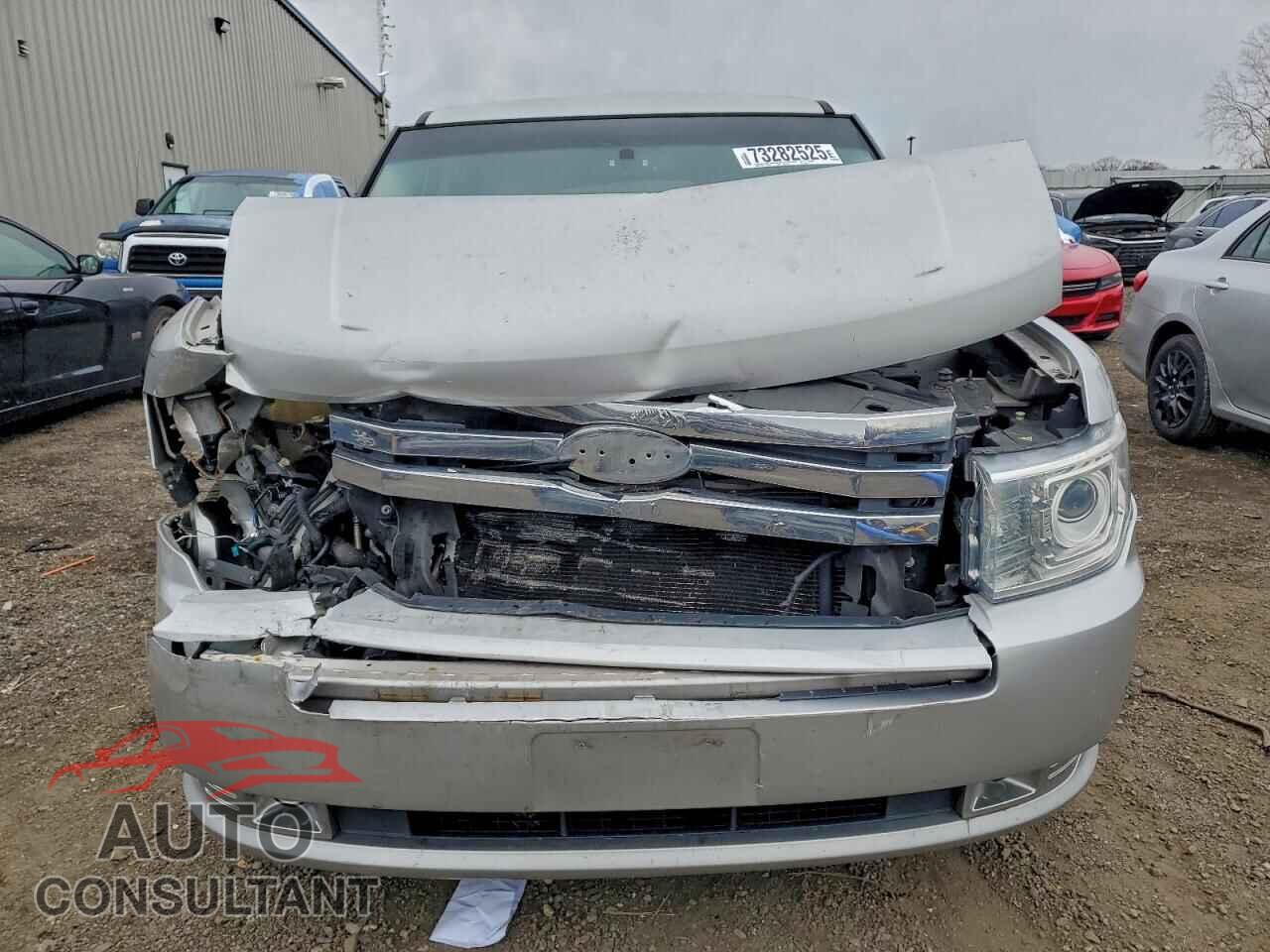 FORD FLEX 2009 - 2FMEK63C09BB08795