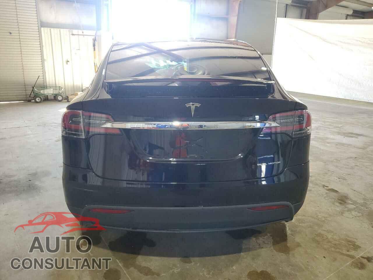 TESLA MODEL X 2021 - 5YJXCDE21MF321544
