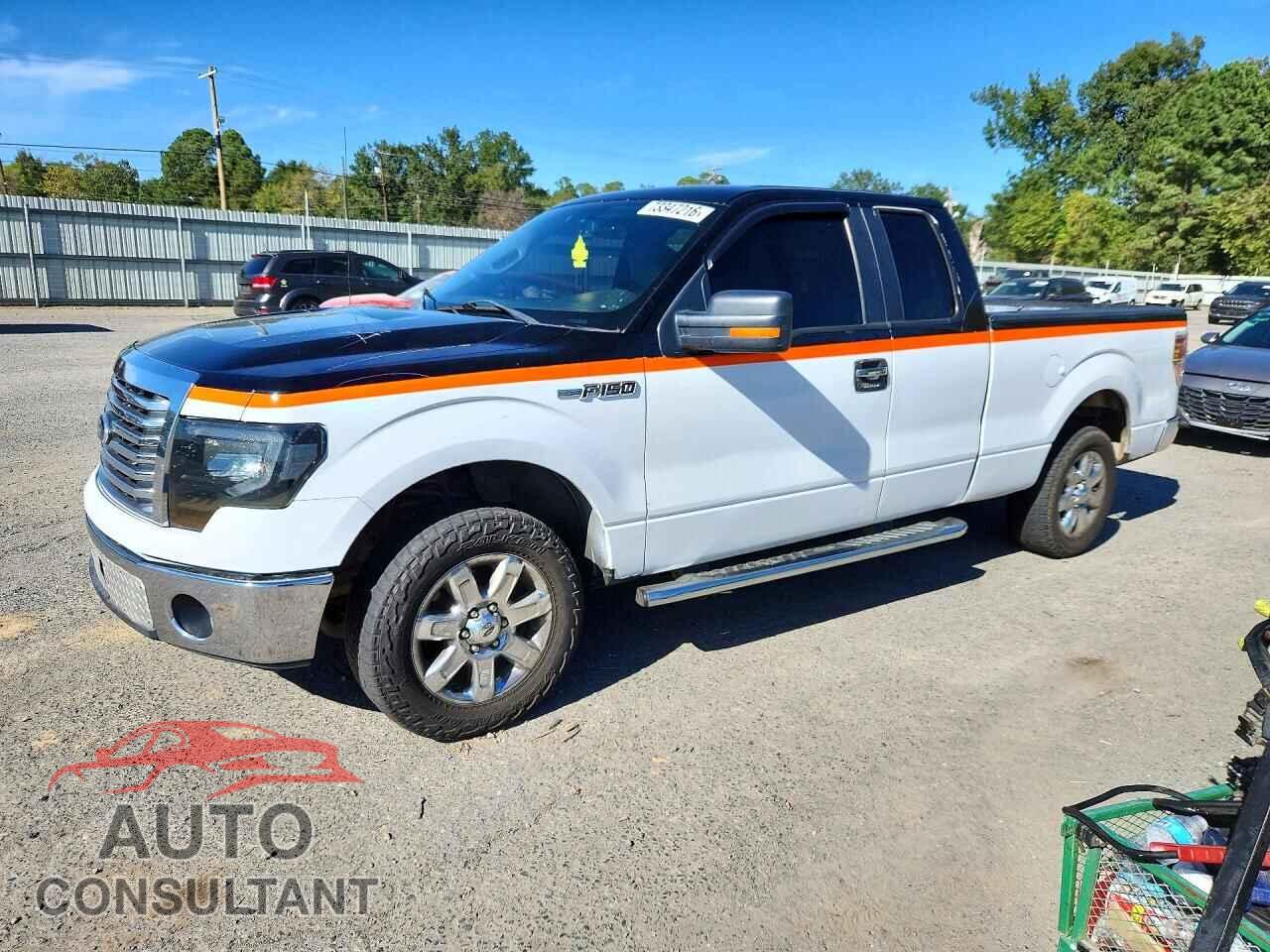 FORD F150 2012 - 1FTFX1CF6CFB12346