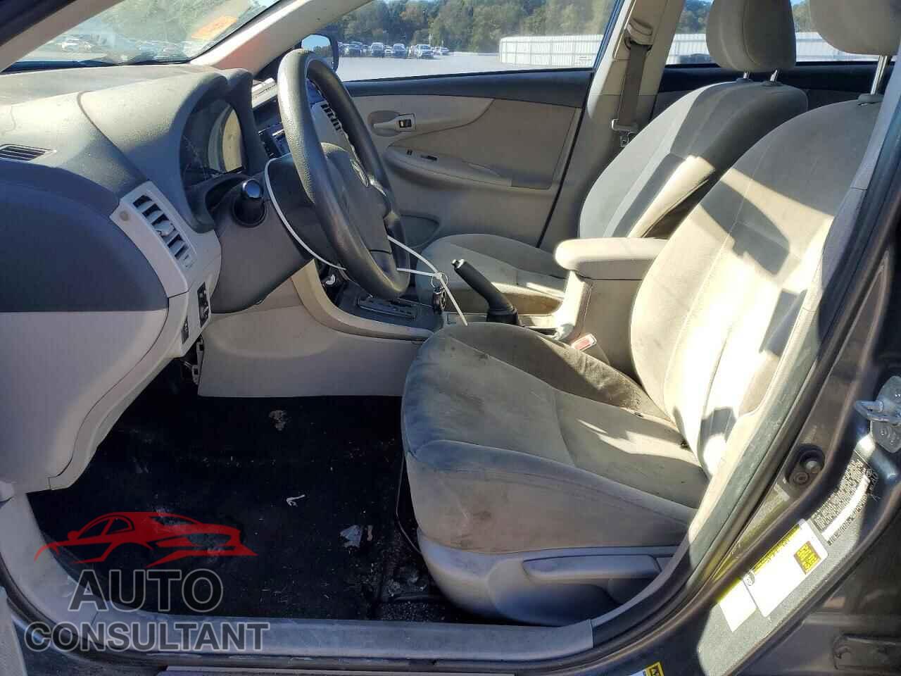 TOYOTA COROLLA 2012 - 2T1BU4EE5CC857496