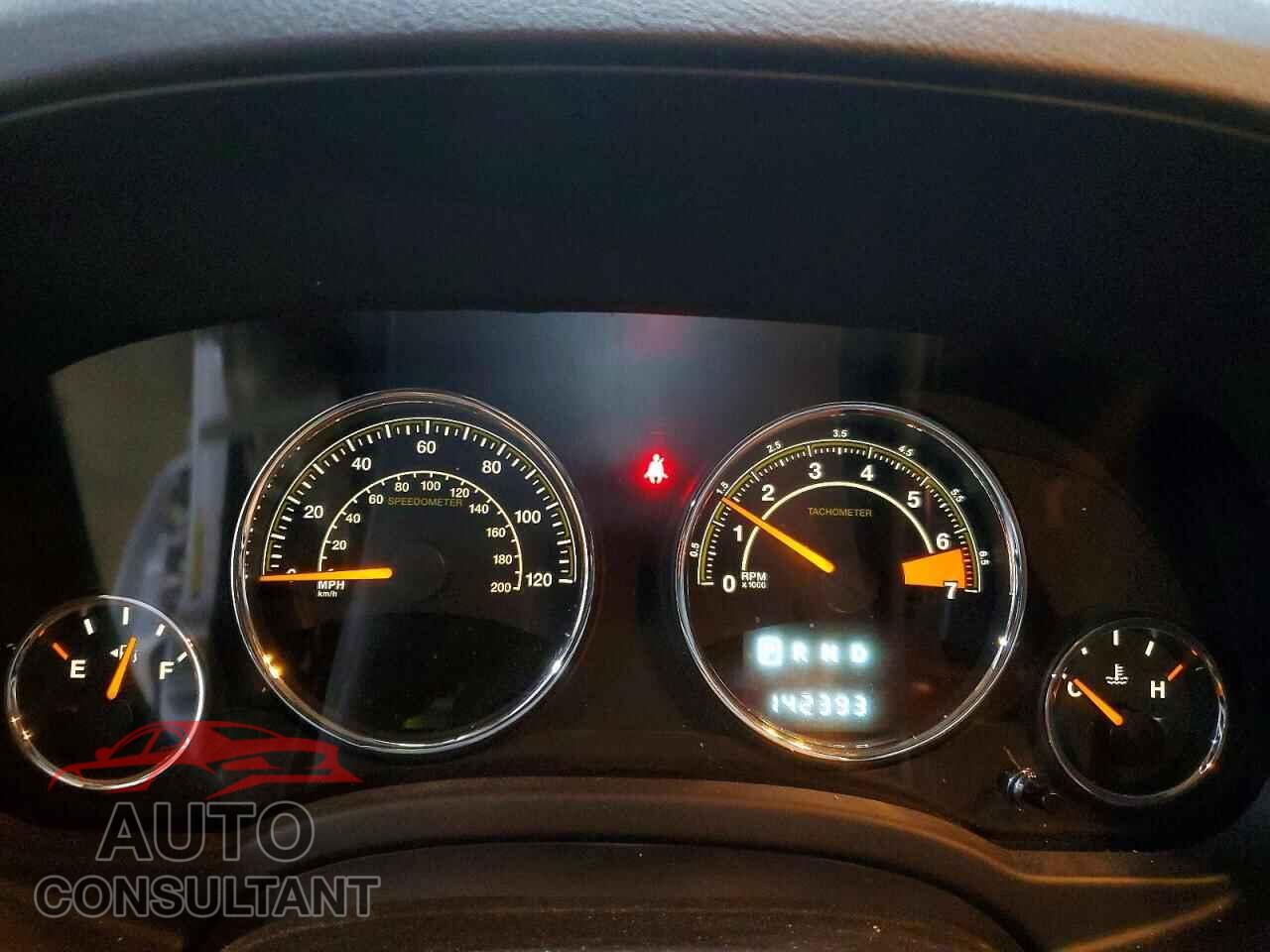 JEEP COMPASS 2016 - 1C4NJDEB0GD692445