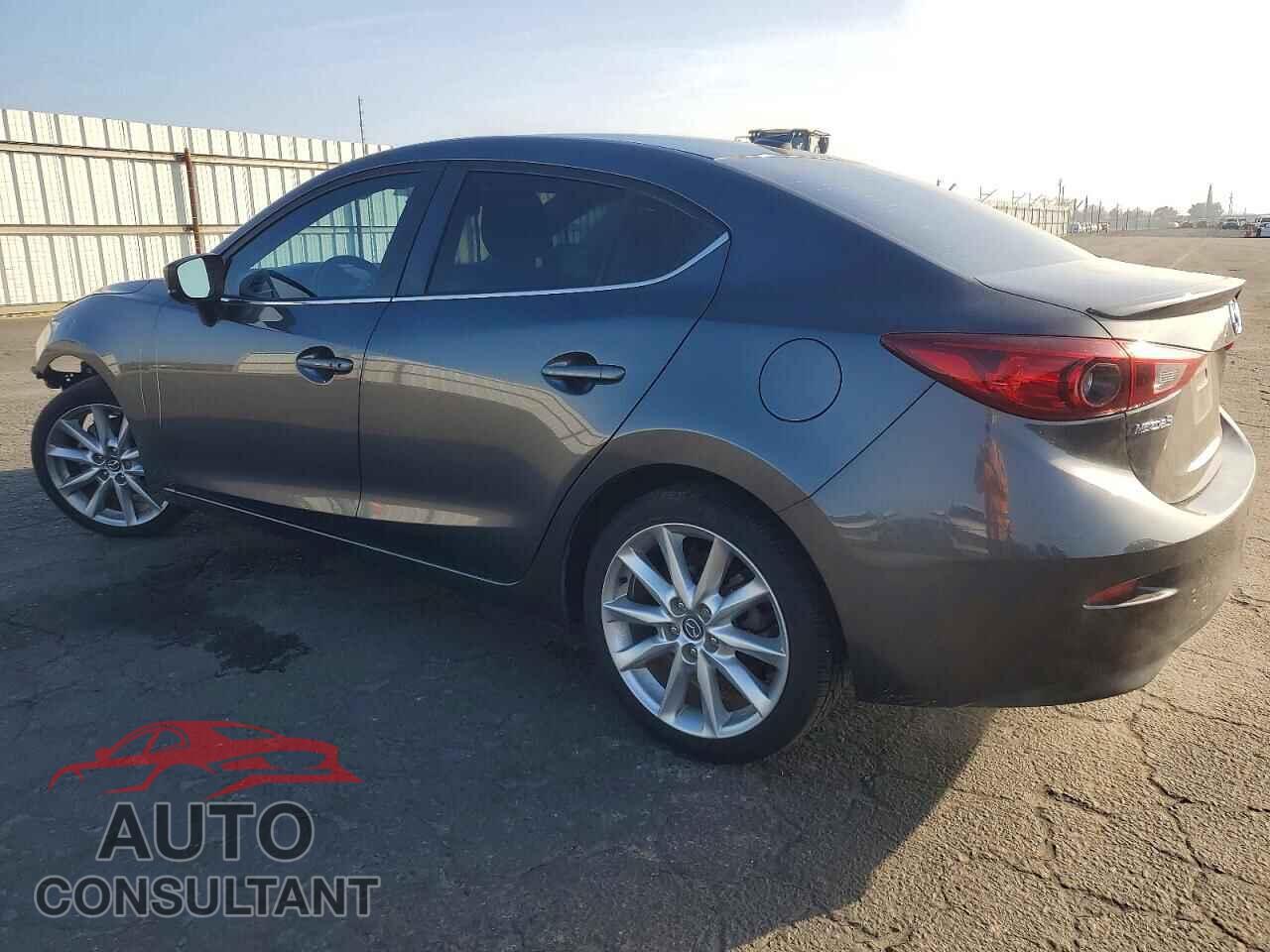 MAZDA 3 2017 - JM1BN1V74H1115454