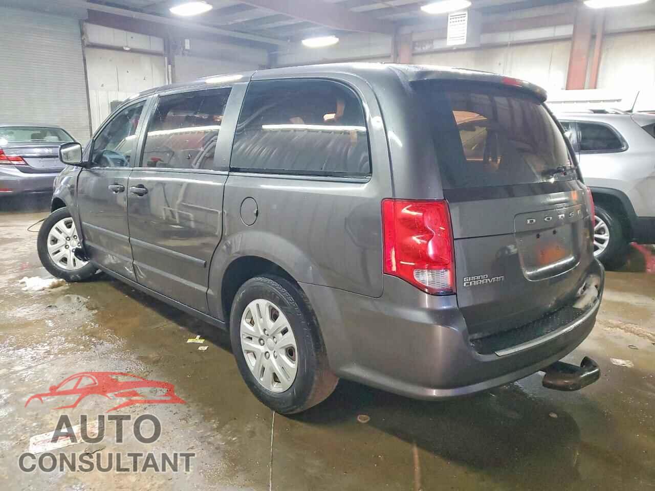 DODGE CARAVAN 2015 - 2C4RDGBG7FR615058