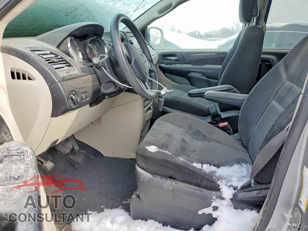 DODGE CARAVAN 2017 - 2C4RDGBG2HR637746