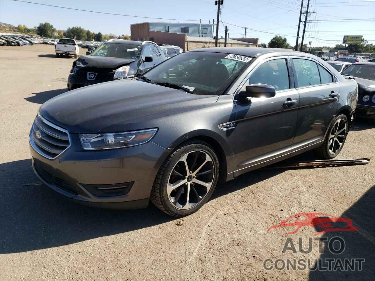 FORD TAURUS 2015 - 1FAHP2E8XFG156691