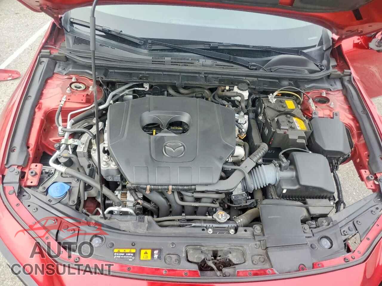 MAZDA 3 2024 - JM1BPALM5R1700550