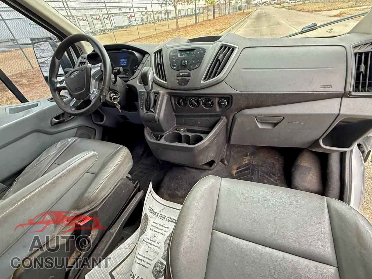 FORD TRANSIT 2016 - 1FTYR2CG4GKA43686