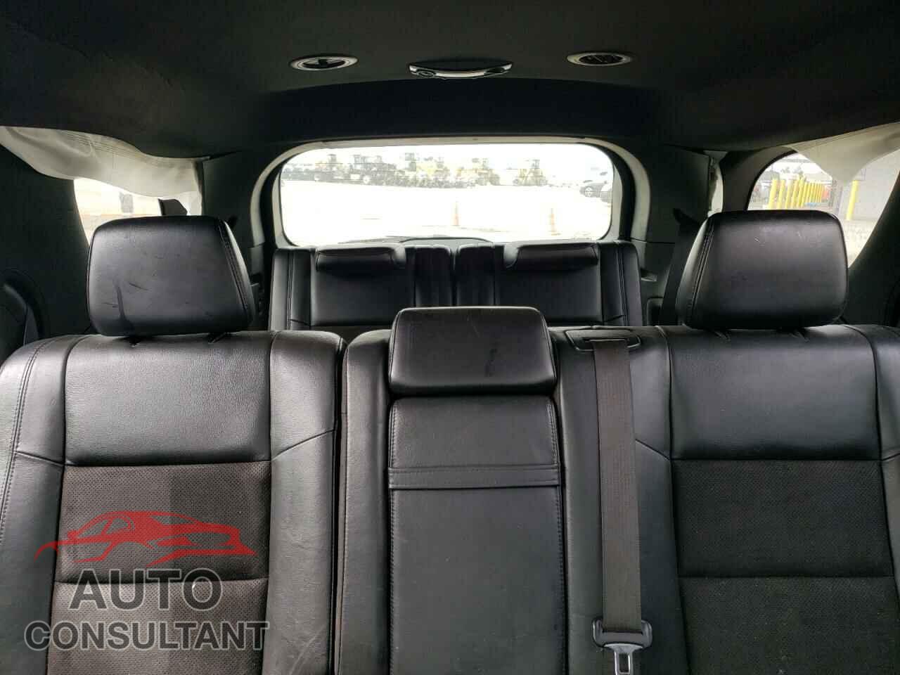 DODGE DURANGO 2019 - 1C4RDHDG6KC675998