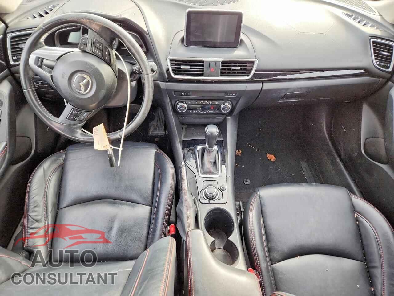 MAZDA 3 2014 - JM1BM1M79E1213895