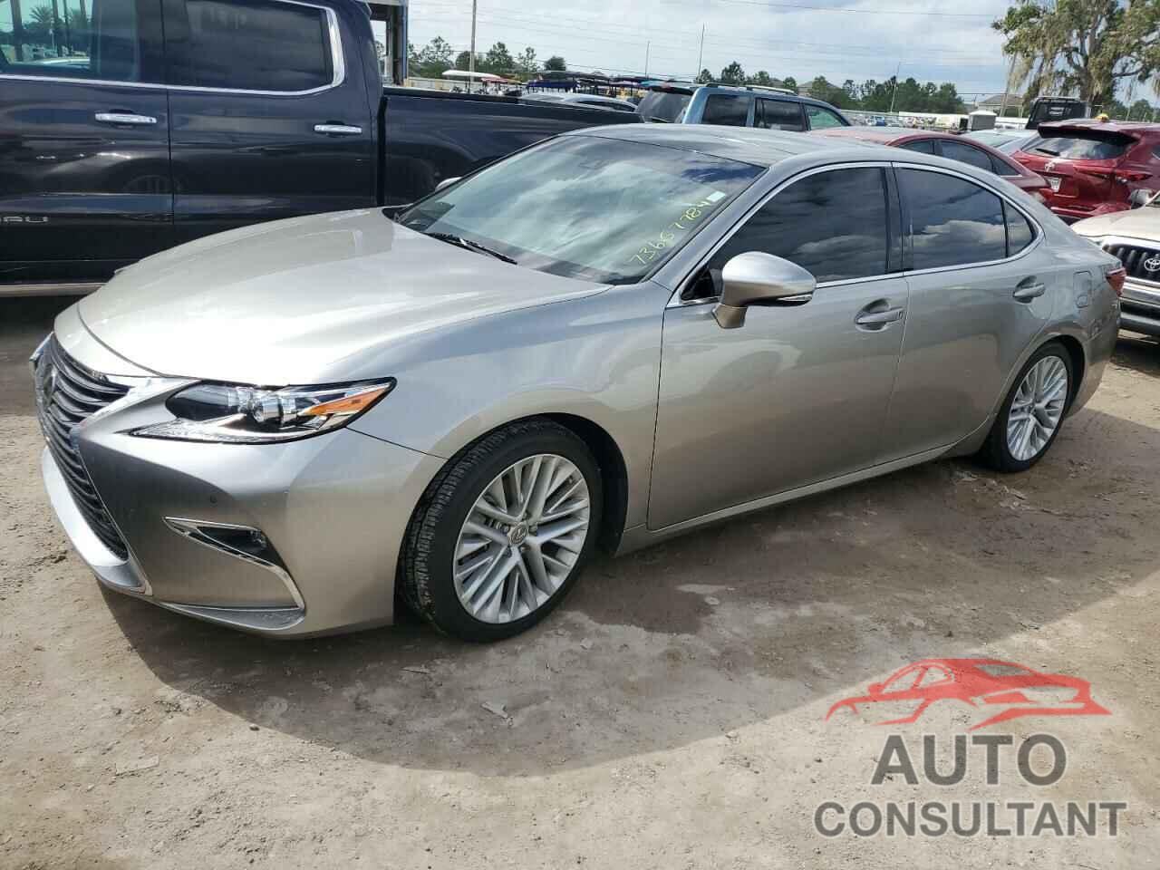 LEXUS ES350 2016 - 58ABK1GG0GU030666