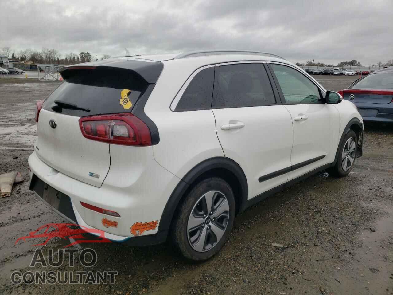 KIA NIRO 2019 - KNDCD3LD6K5323198