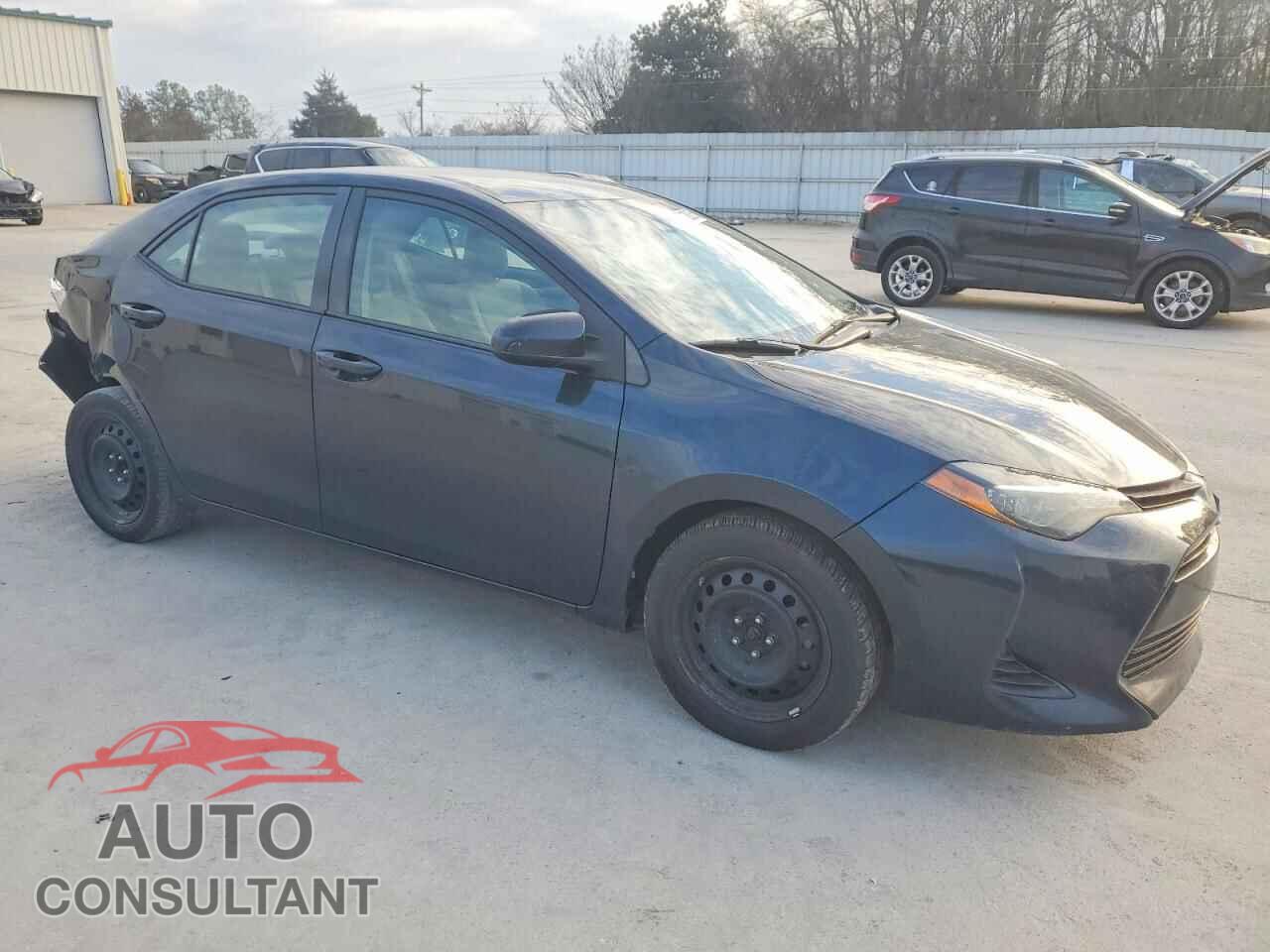 TOYOTA COROLLA 2019 - 2T1BURHE2KC205541