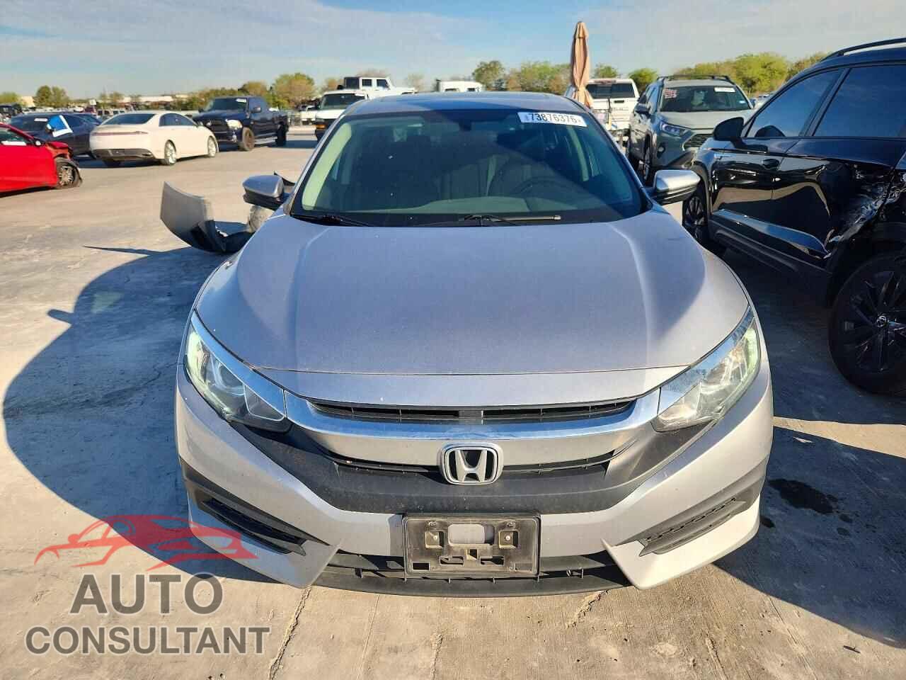 HONDA CIVIC 2017 - 19XFC2F77HE073600
