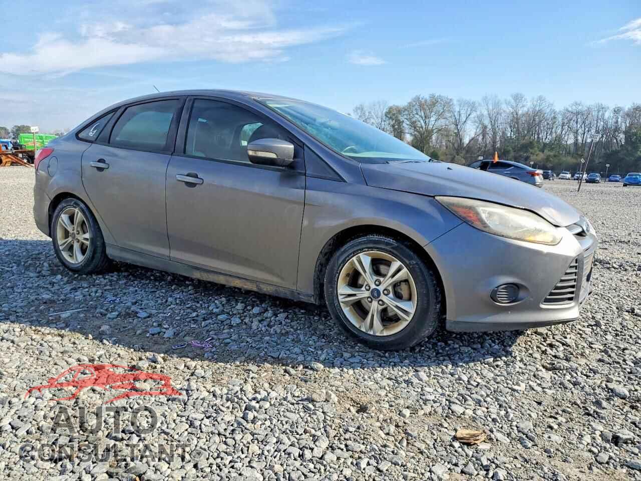 FORD FOCUS 2014 - 1FADP3F21EL238555