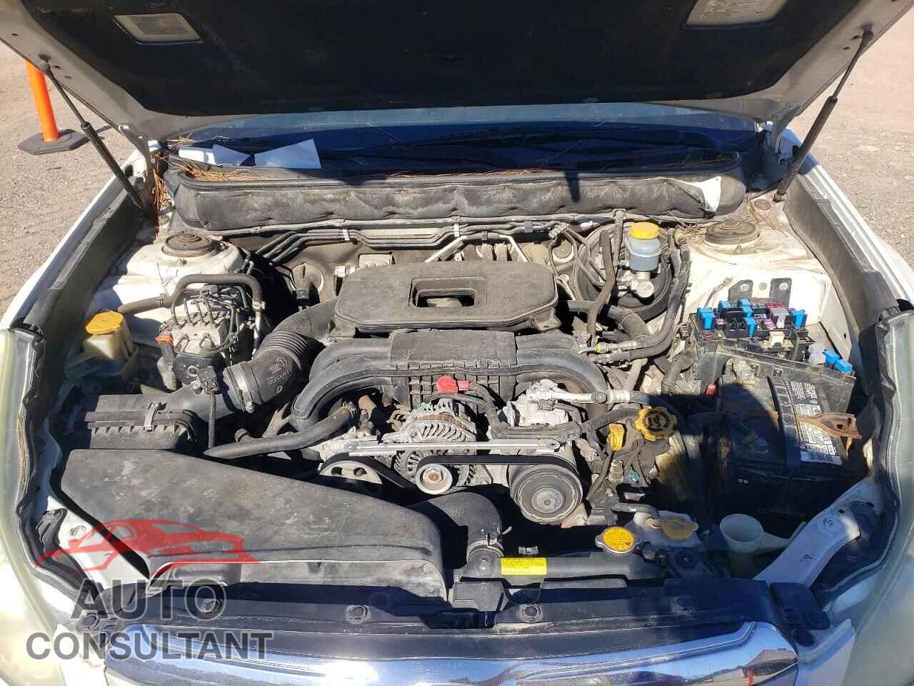 SUBARU OUTBACK 2010 - 4S4BRCCC4A3333948