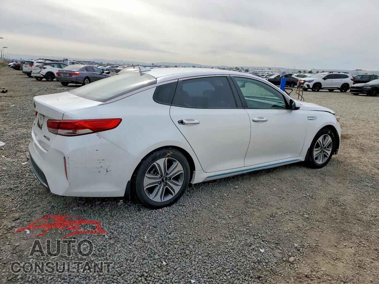 KIA OPTIMA 2017 - KNAGV4LD0H5009122