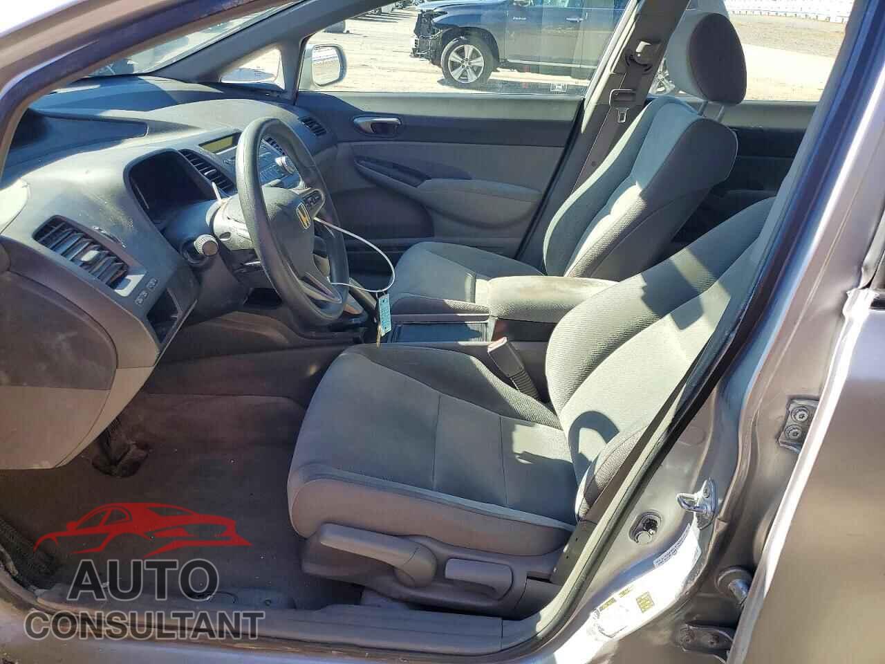 HONDA CIVIC 2011 - 19XFA1F54BE003185