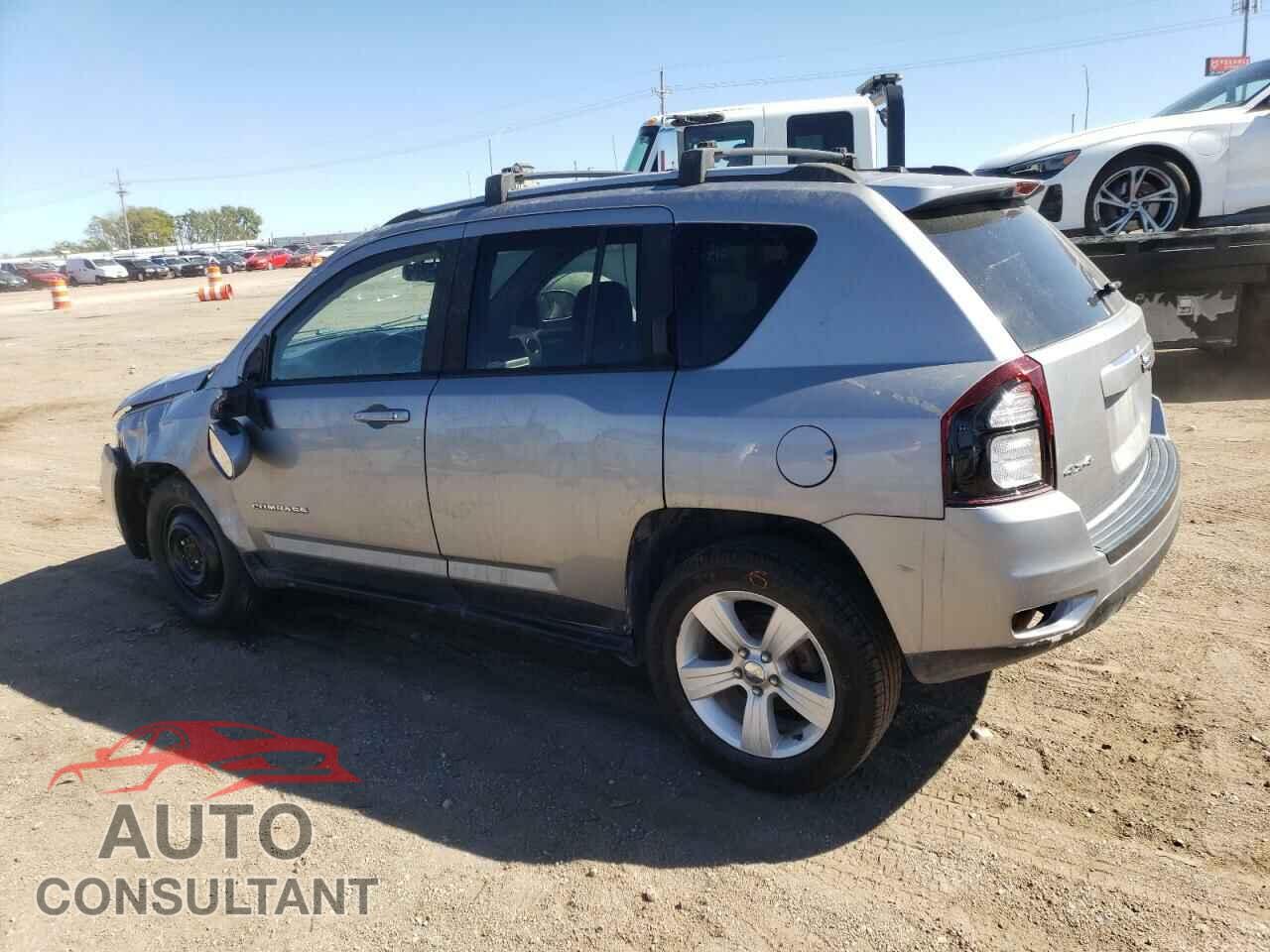 JEEP COMPASS 2016 - 1C4NJDEB1GD594234