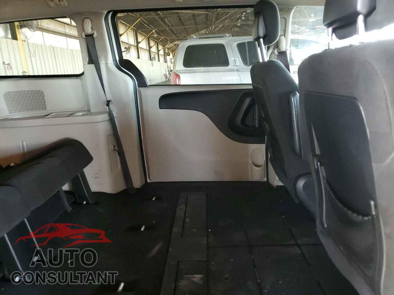DODGE CARAVAN 2017 - 2C4RDGBG8HR667009