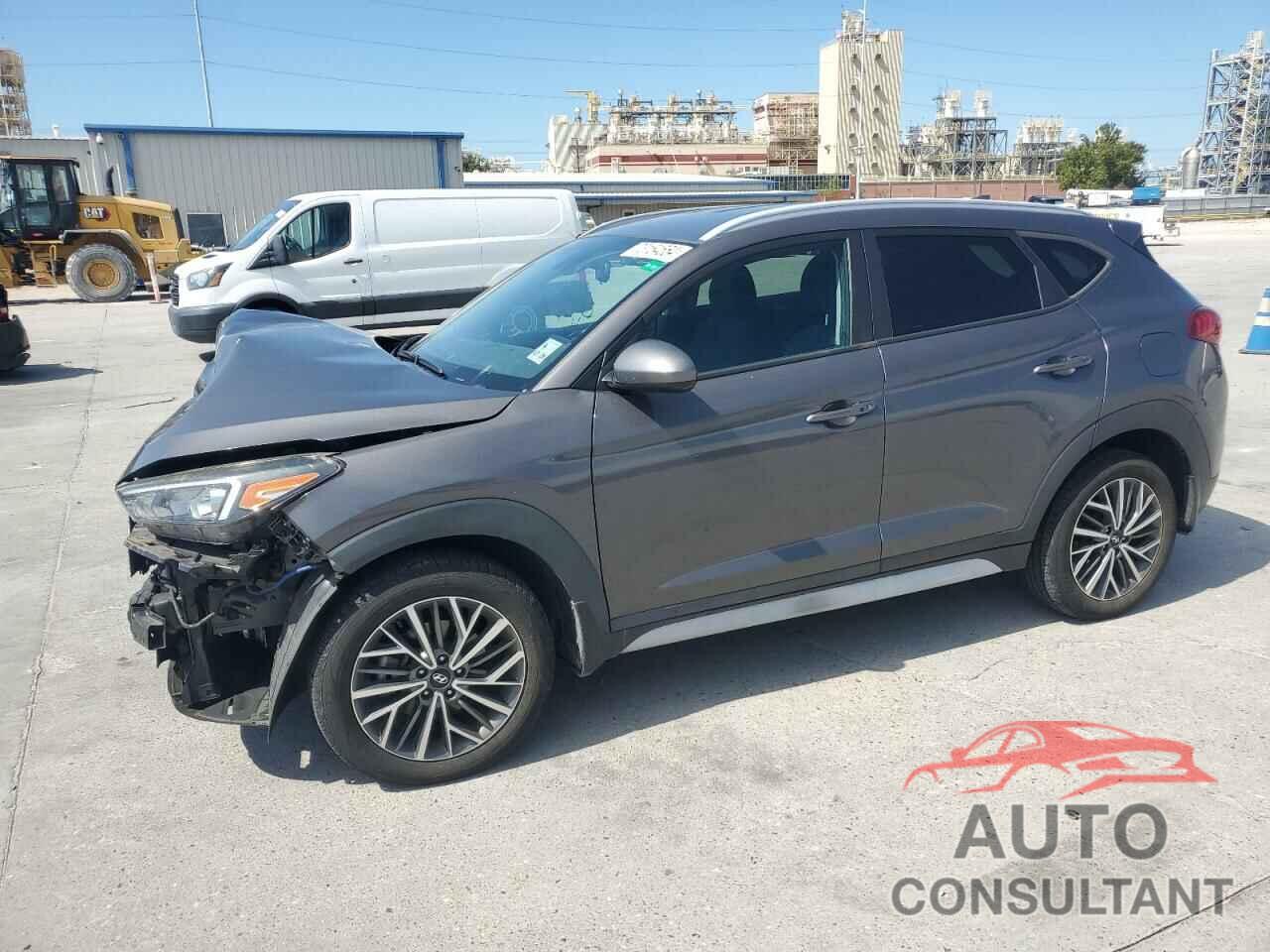 HYUNDAI TUCSON 2020 - KM8J33AL8LU139680