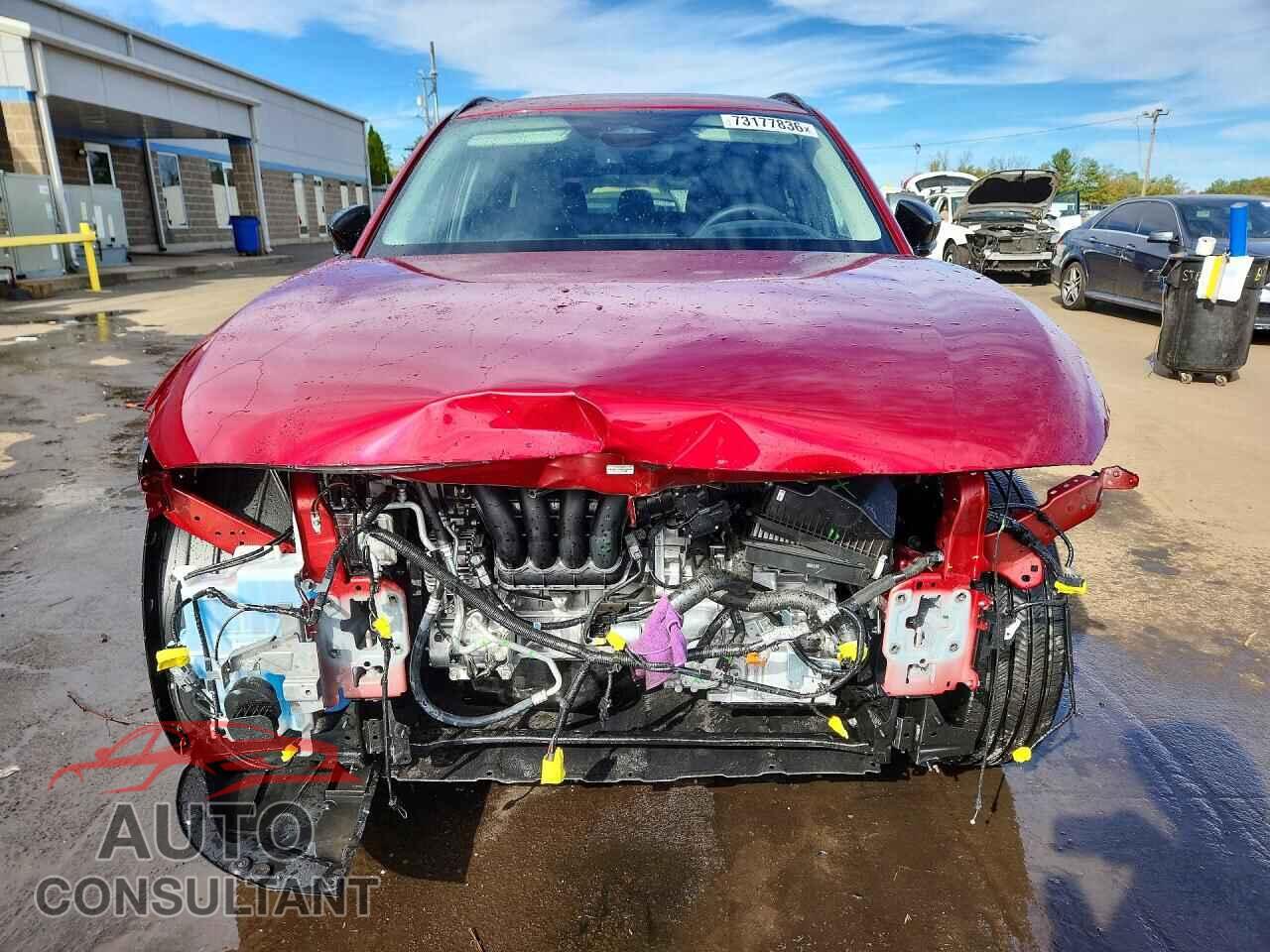 MAZDA CX-5 2026 - JM3KMDHA7T0156386