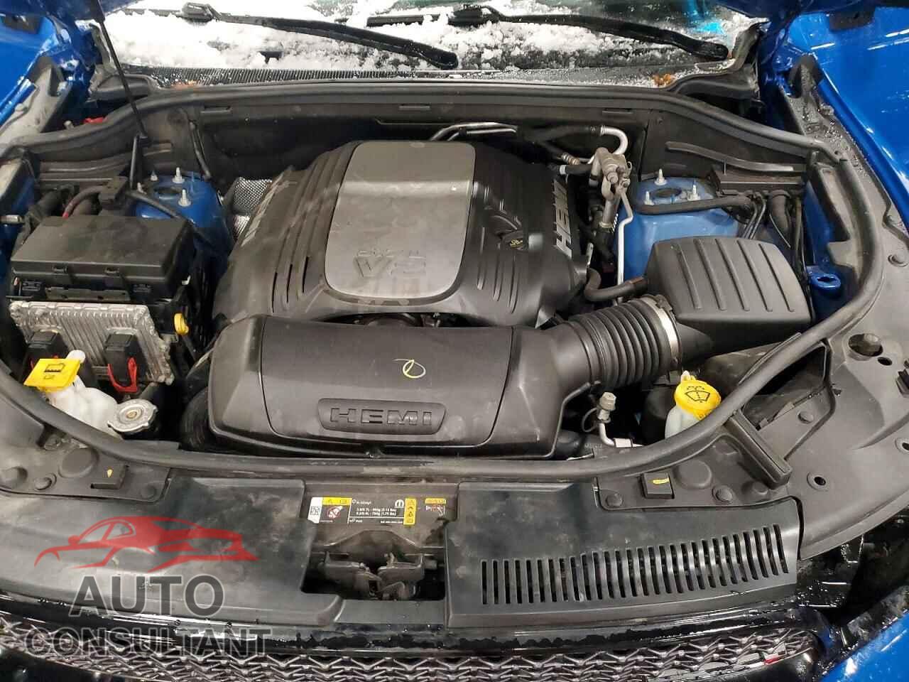 DODGE DURANGO 2023 - 1C4SDJFT8PC673583