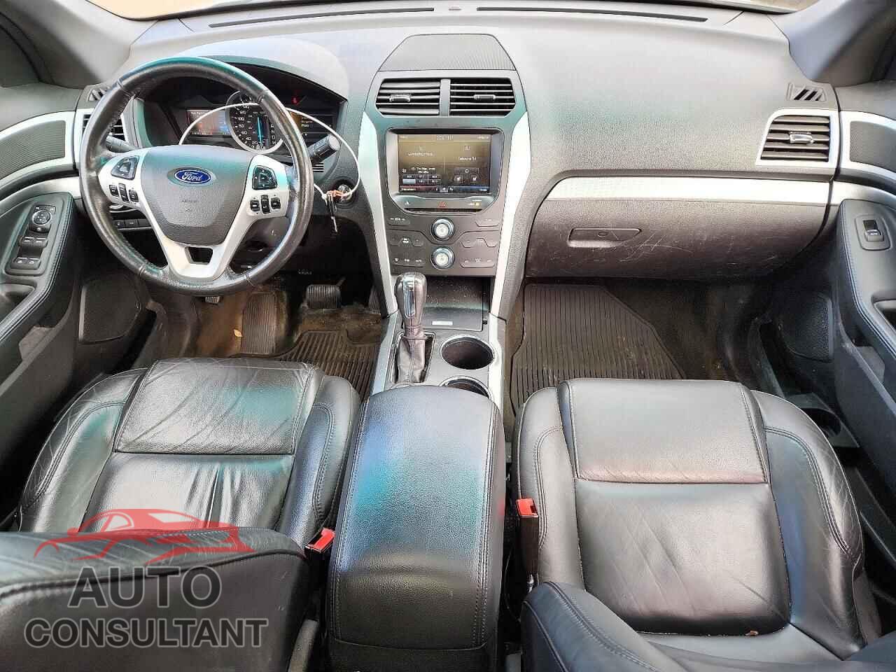 FORD EXPLORER 2014 - 1FM5K8D82EGA76635