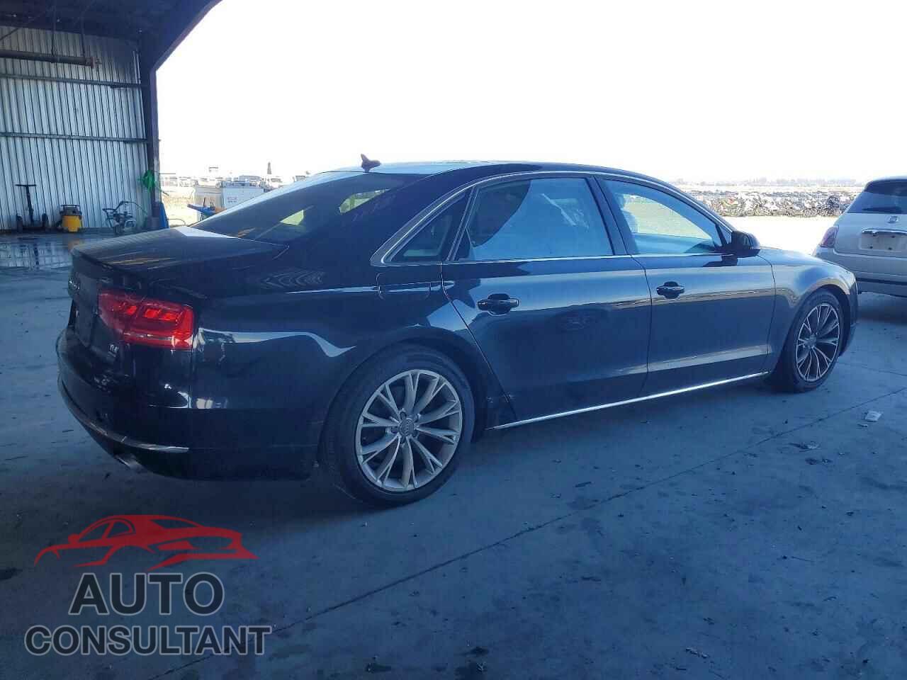 AUDI A8 2014 - WAURMAFD9EN001280
