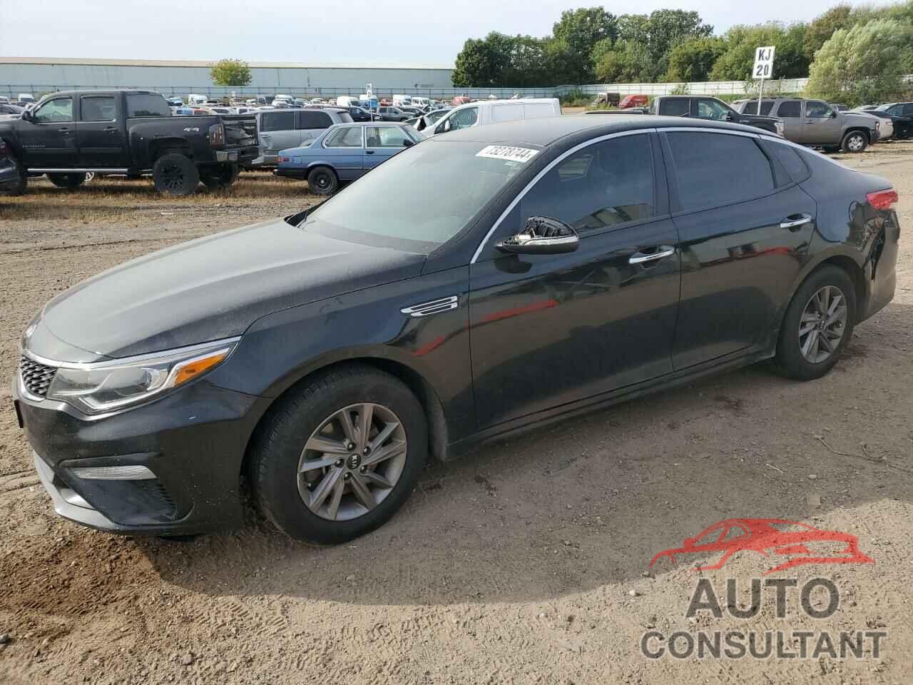 KIA OPTIMA 2020 - 5XXGT4L33LG392137
