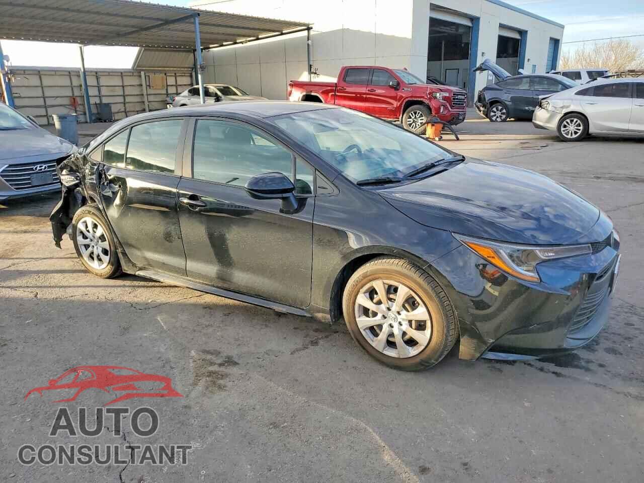 TOYOTA COROLLA 2025 - 5YFB4MDE7SP229682