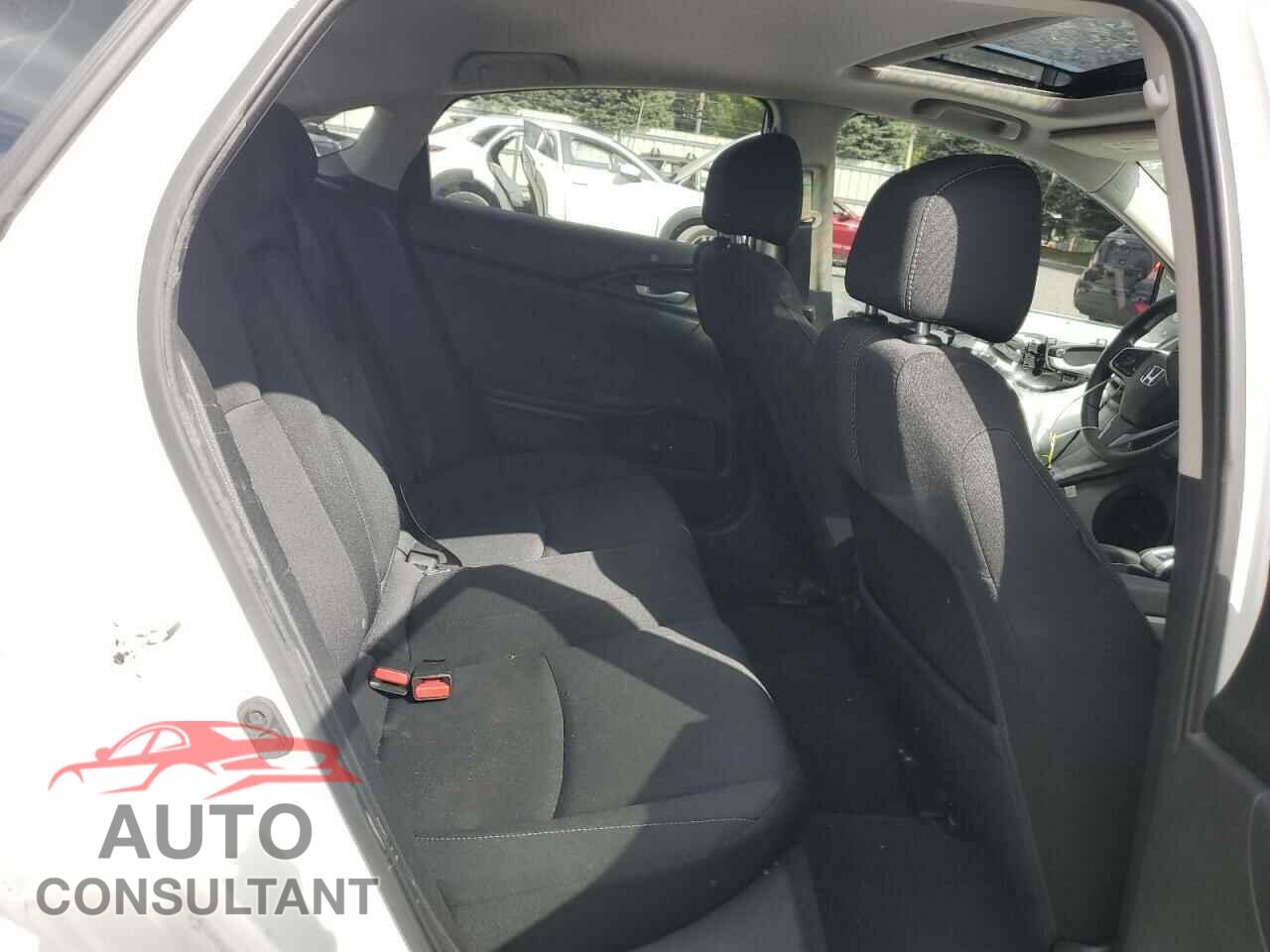 HONDA CIVIC 2017 - 19XFC1F37HE209845