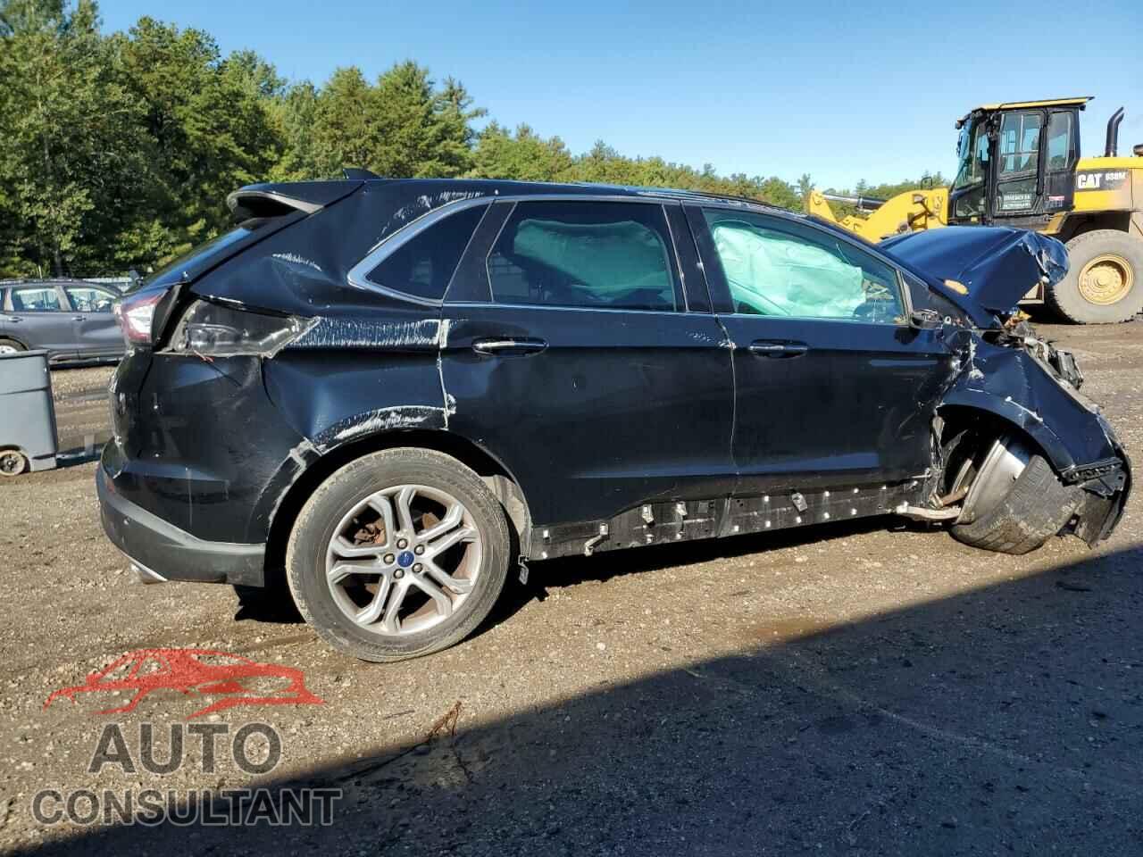 FORD EDGE 2017 - 2FMPK4K9XHBC03382