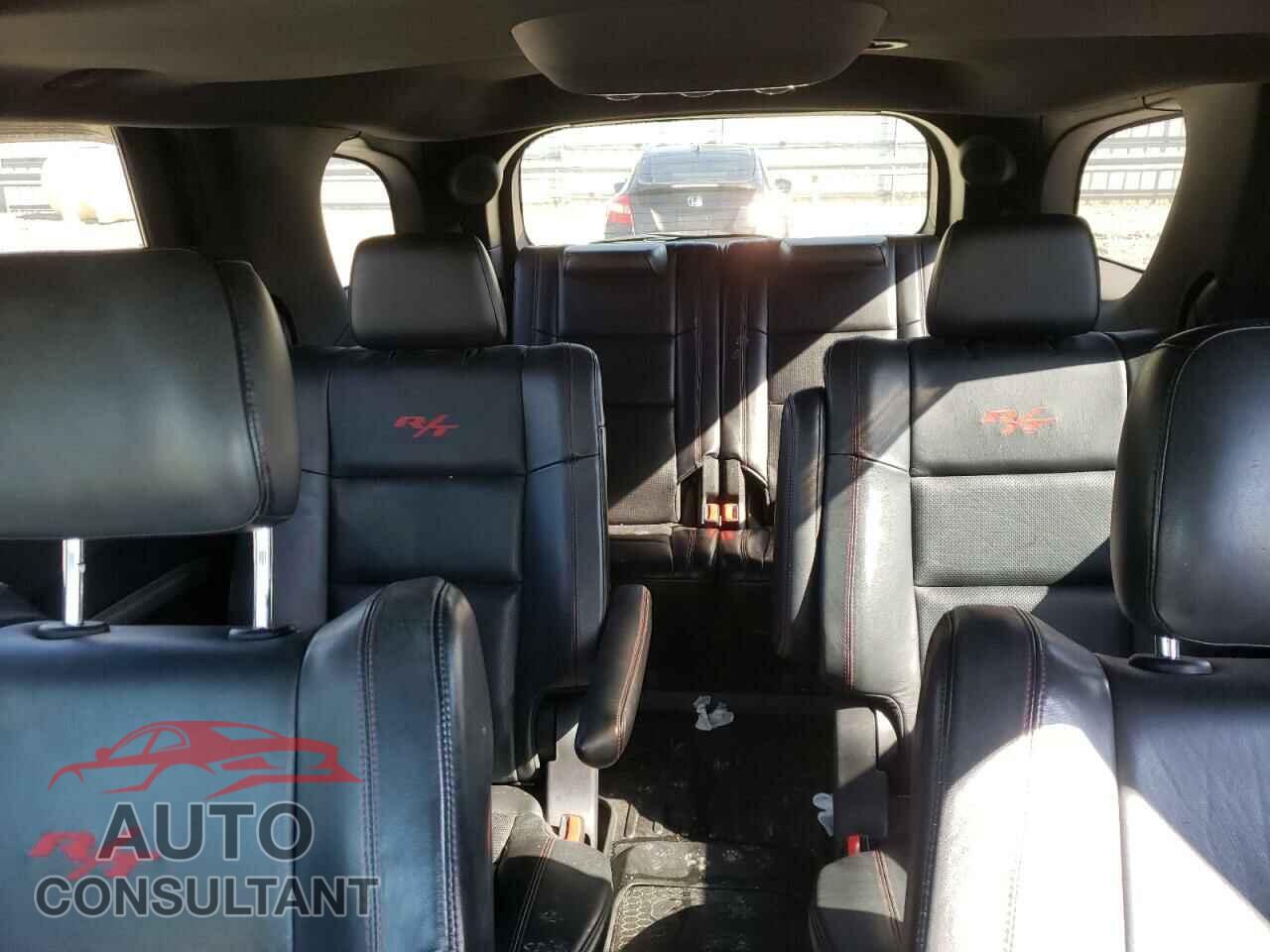 DODGE DURANGO 2015 - 1C4SDHCT3FC937689