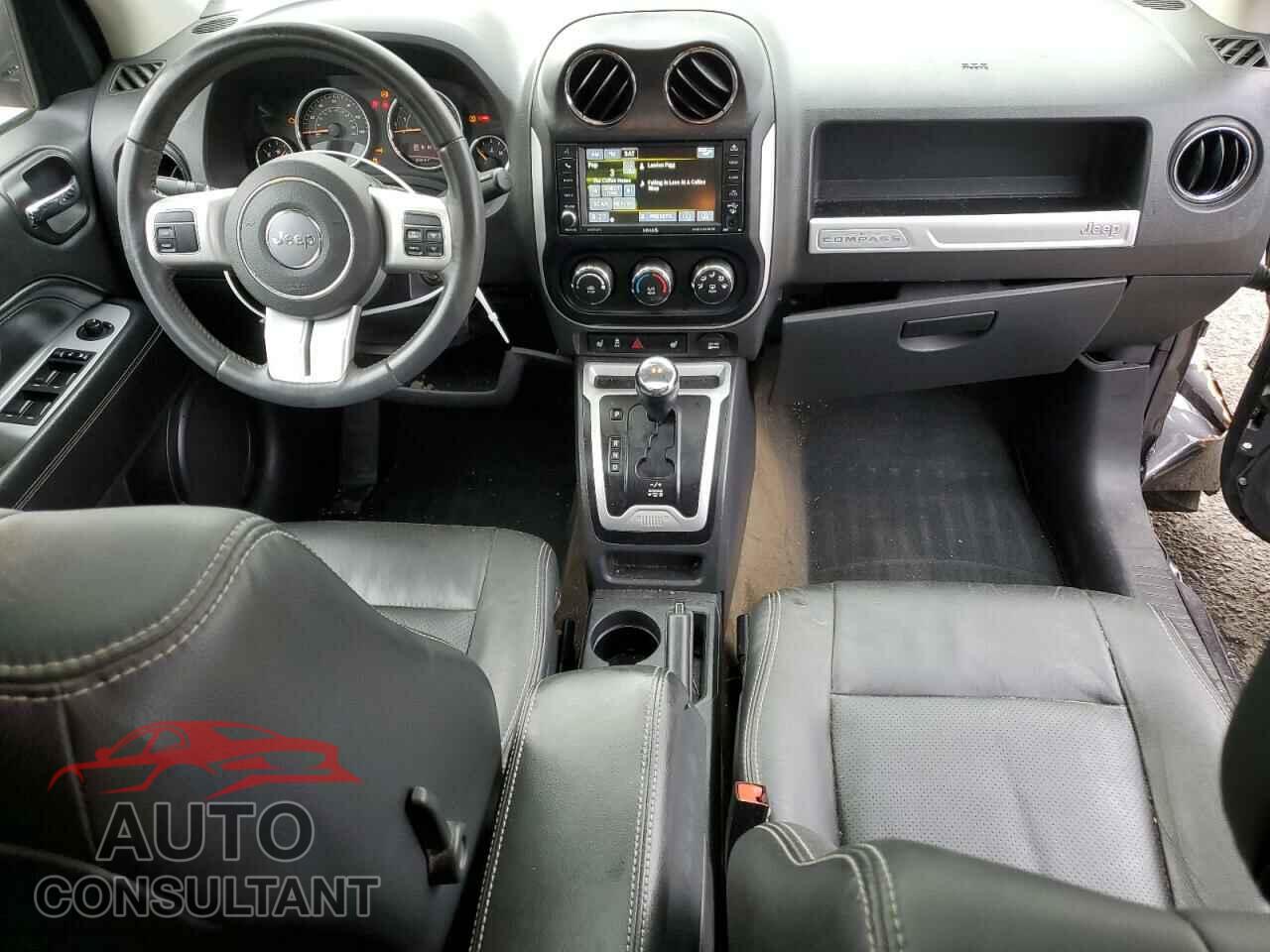JEEP COMPASS 2016 - 1C4NJDEB2GD793616