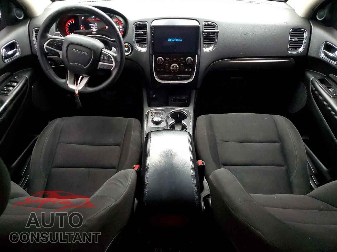 DODGE DURANGO 2015 - 1C4RDJAG6FC917089