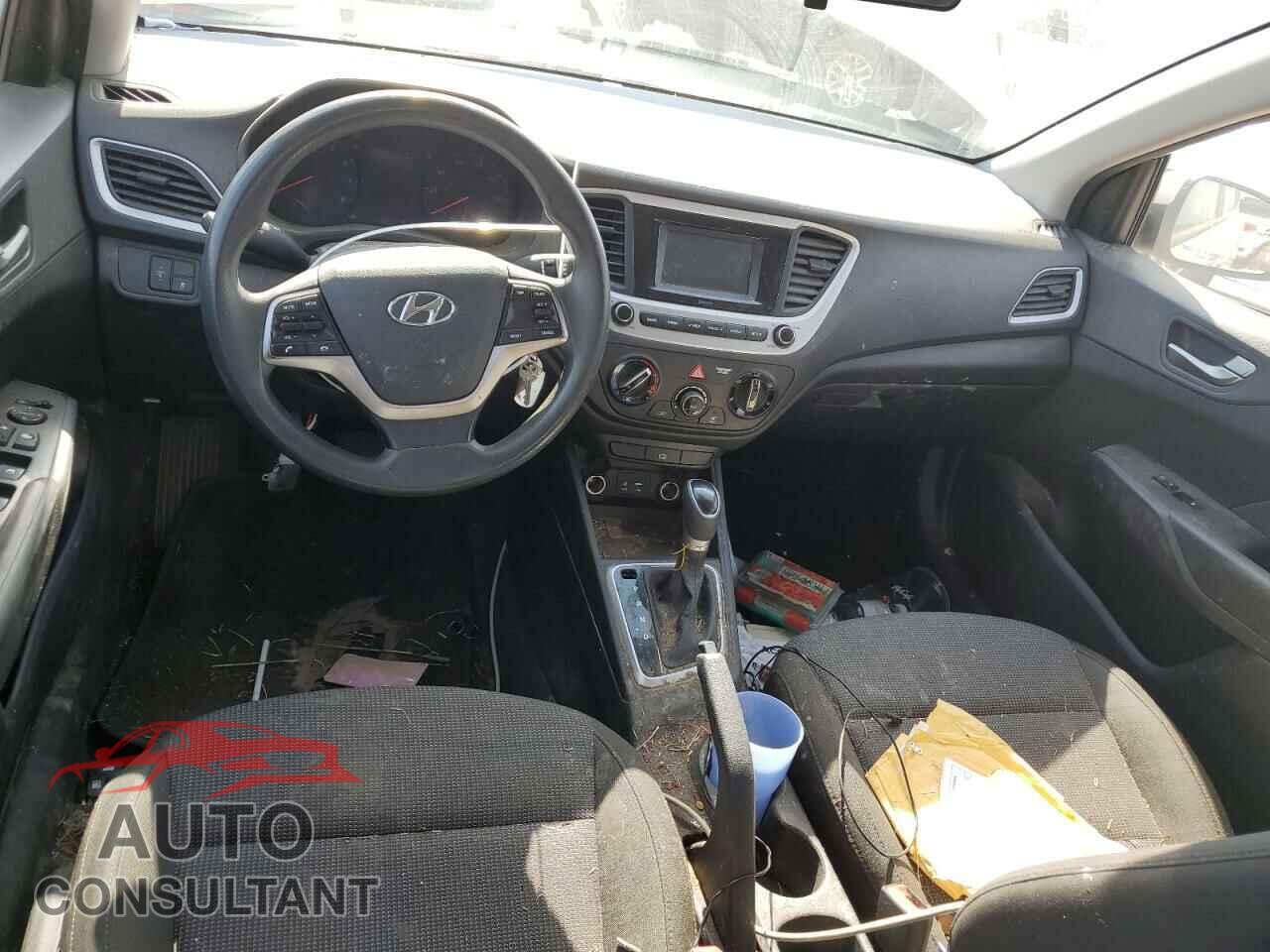HYUNDAI ACCENT 2021 - 3KPC24A67ME146233
